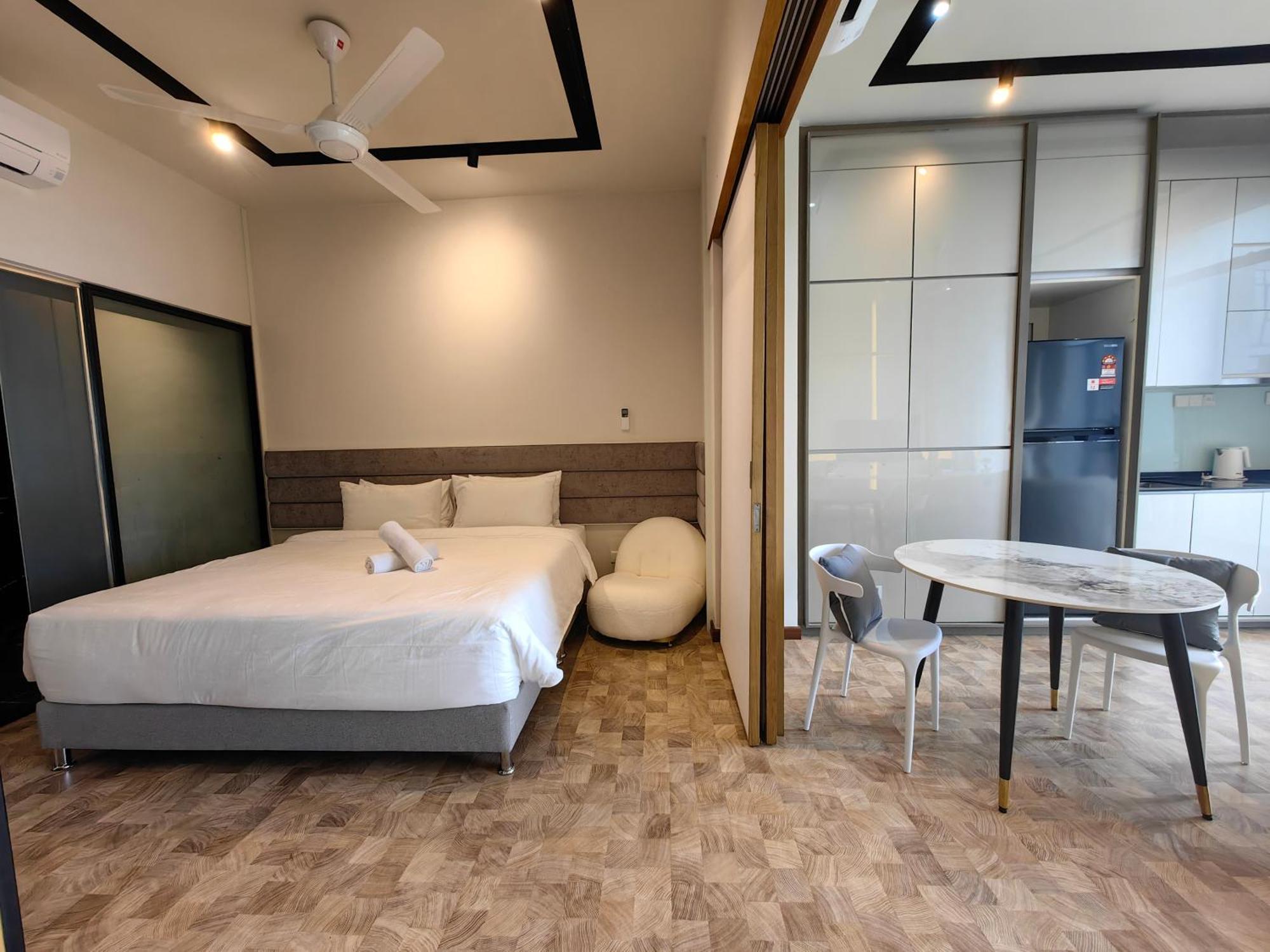 Expressionz Designer Suites Host By Aurora Premium Stay Kuala Lumpur Dış mekan fotoğraf