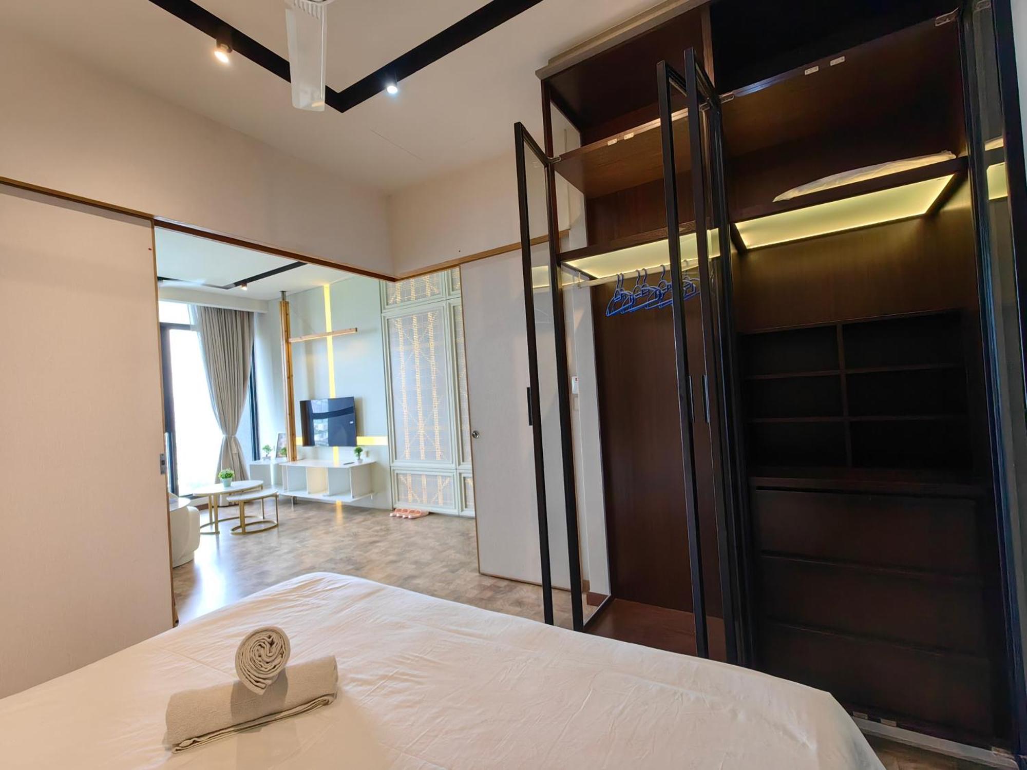 Expressionz Designer Suites Host By Aurora Premium Stay Kuala Lumpur Dış mekan fotoğraf