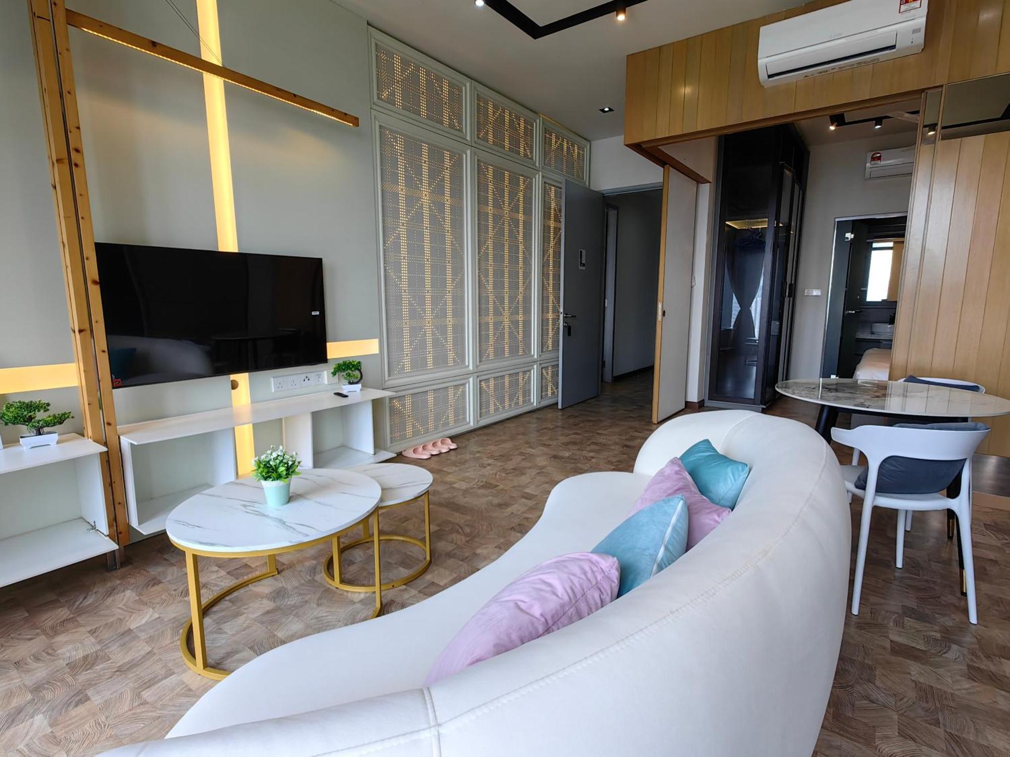Expressionz Designer Suites Host By Aurora Premium Stay Kuala Lumpur Dış mekan fotoğraf