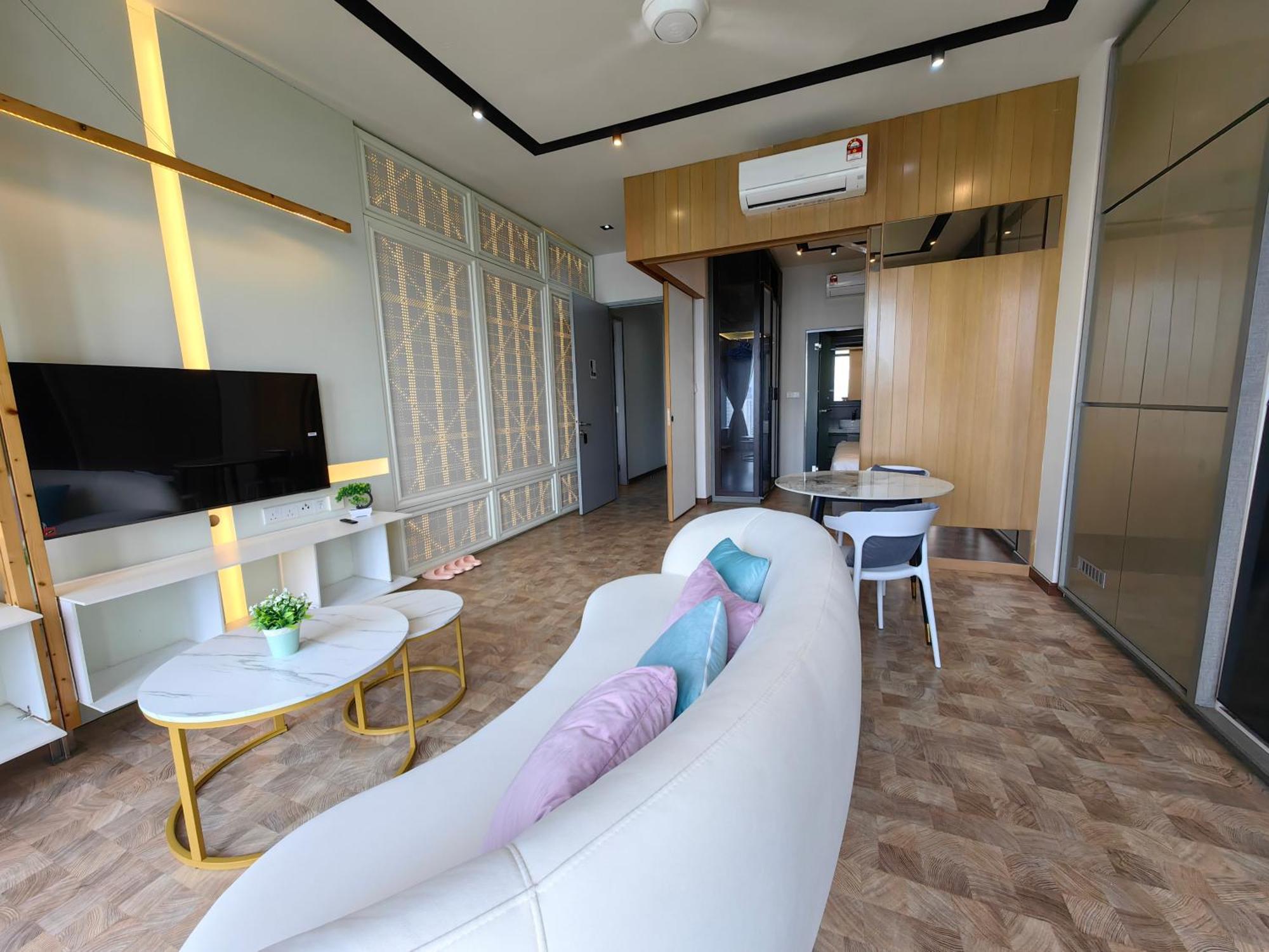 Expressionz Designer Suites Host By Aurora Premium Stay Kuala Lumpur Dış mekan fotoğraf