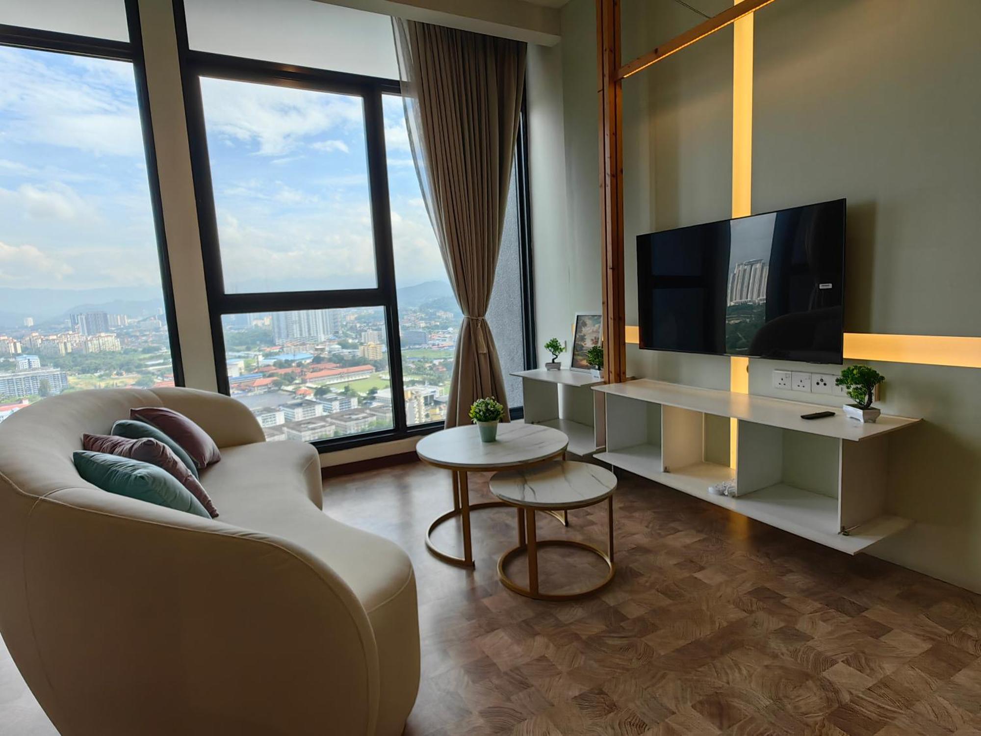 Expressionz Designer Suites Host By Aurora Premium Stay Kuala Lumpur Dış mekan fotoğraf