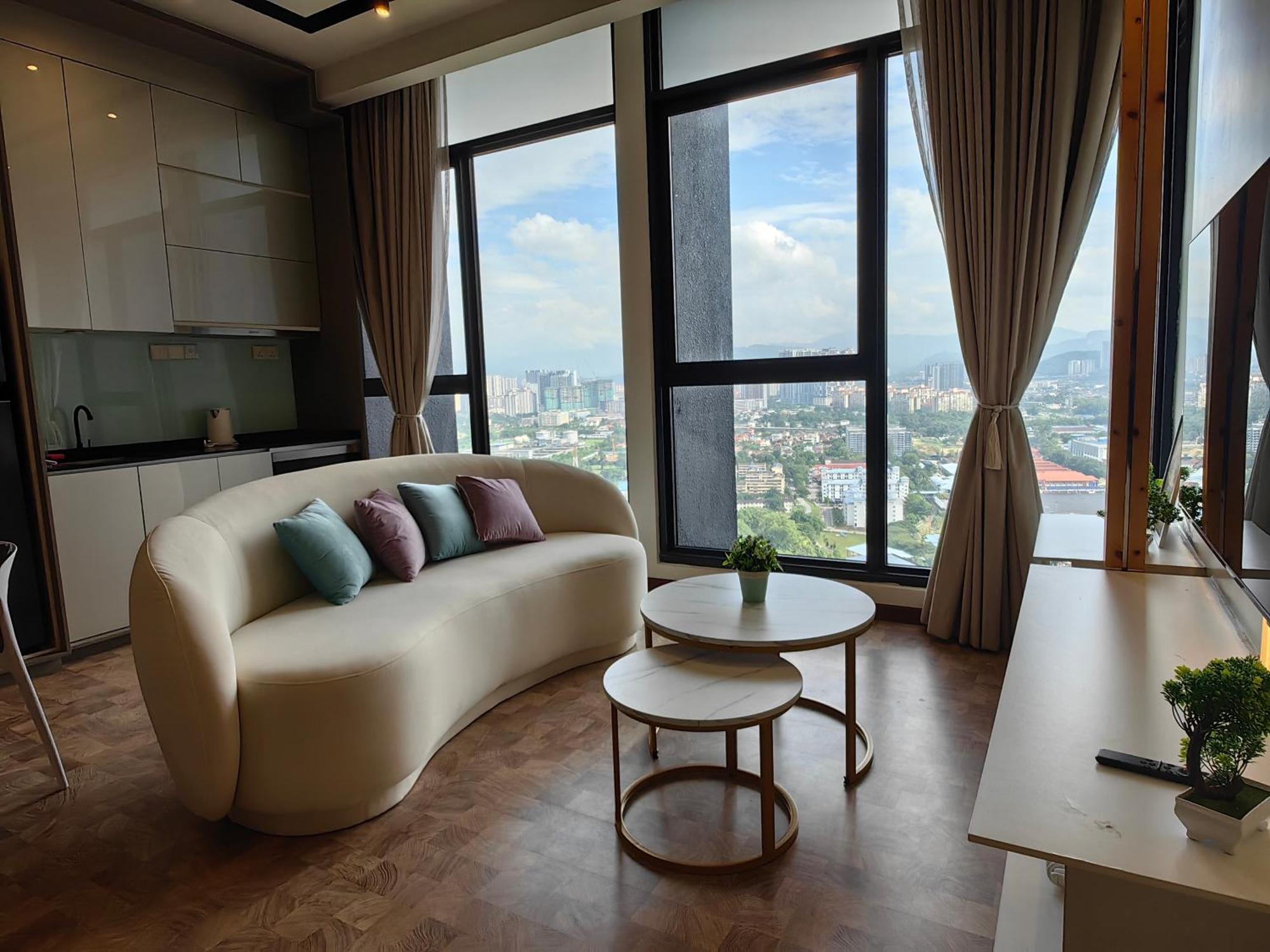 Expressionz Designer Suites Host By Aurora Premium Stay Kuala Lumpur Dış mekan fotoğraf