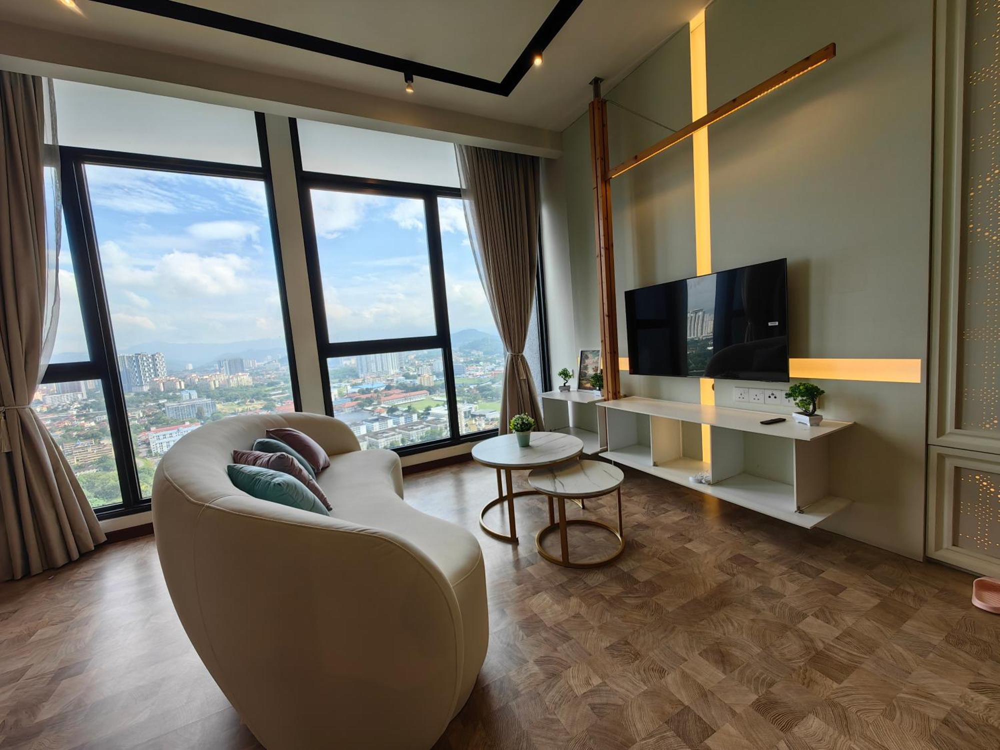 Expressionz Designer Suites Host By Aurora Premium Stay Kuala Lumpur Dış mekan fotoğraf