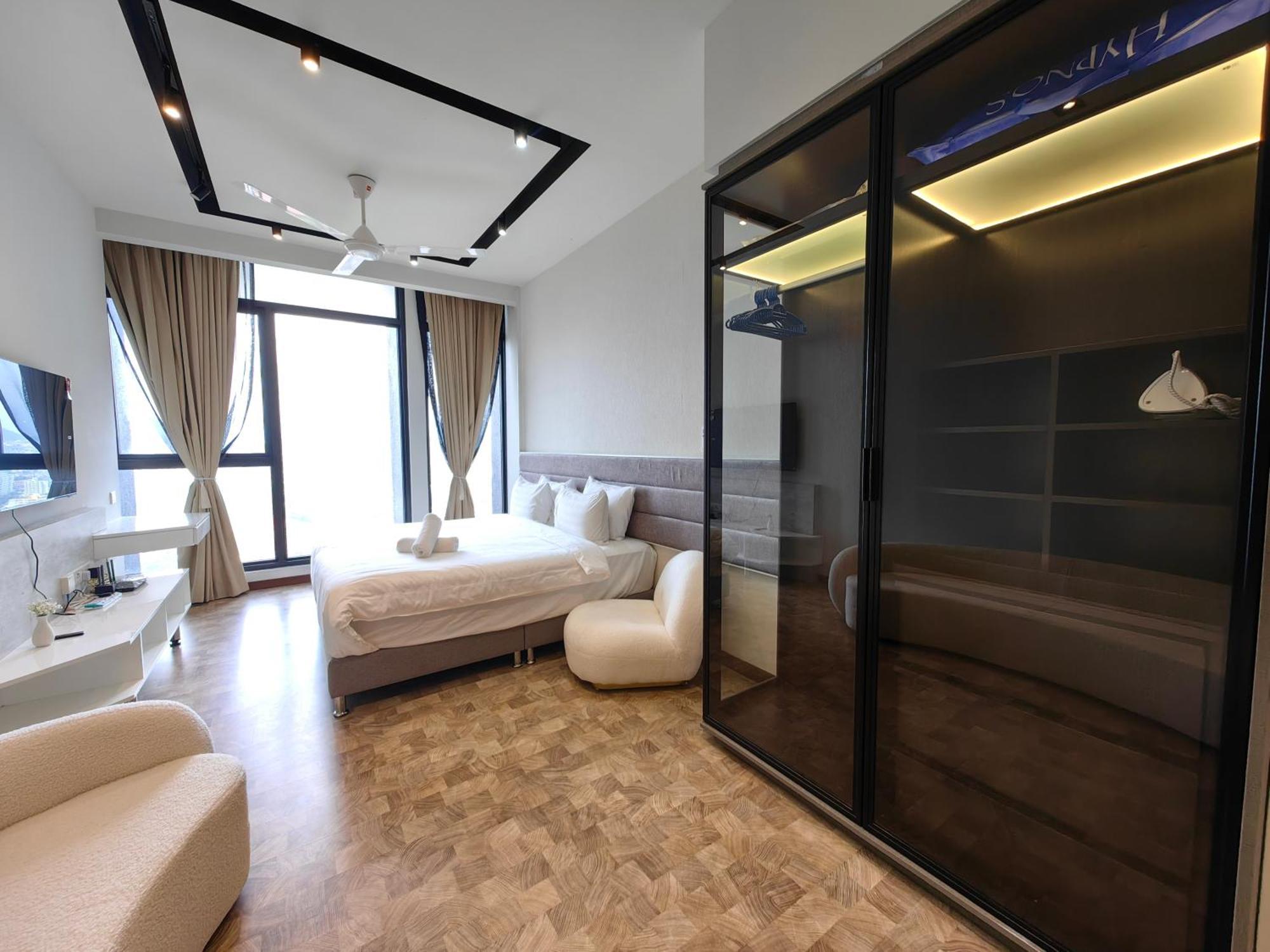 Expressionz Designer Suites Host By Aurora Premium Stay Kuala Lumpur Dış mekan fotoğraf