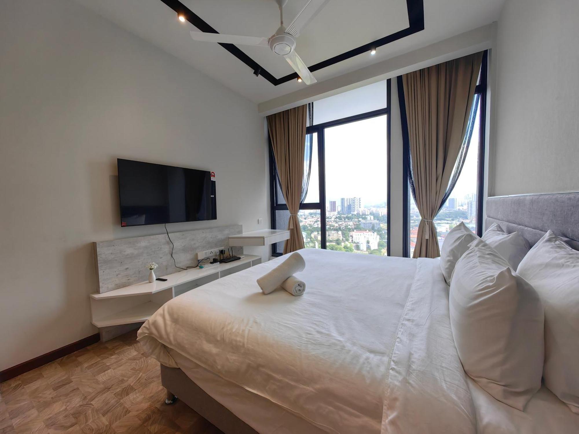 Expressionz Designer Suites Host By Aurora Premium Stay Kuala Lumpur Dış mekan fotoğraf