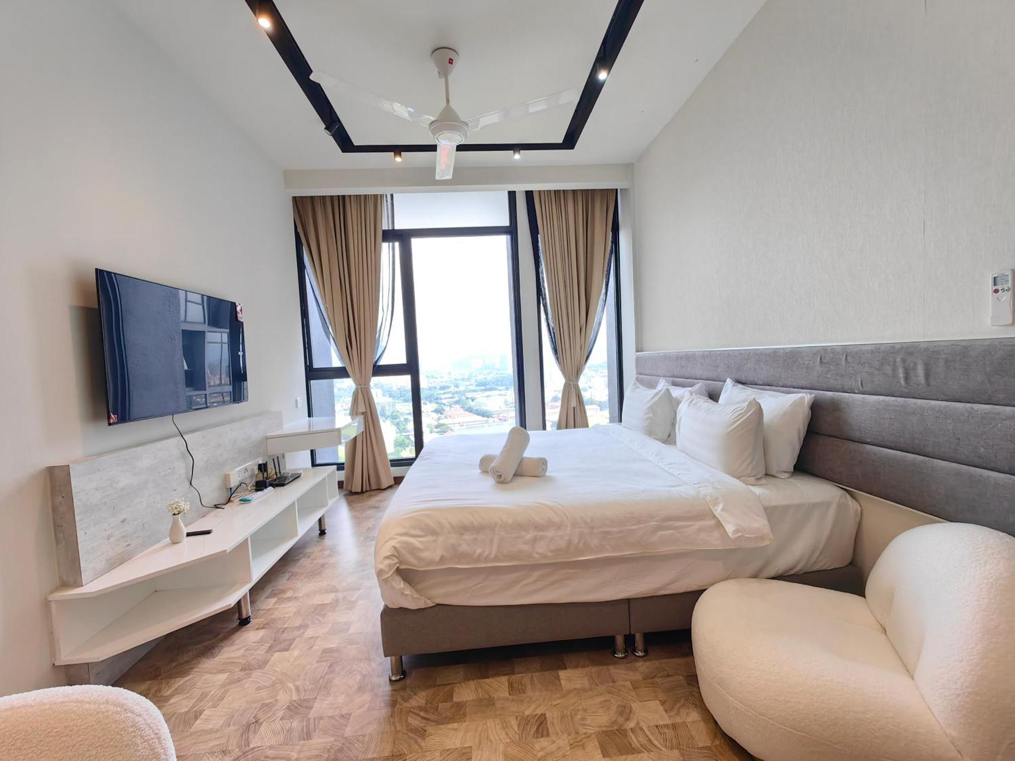 Expressionz Designer Suites Host By Aurora Premium Stay Kuala Lumpur Dış mekan fotoğraf