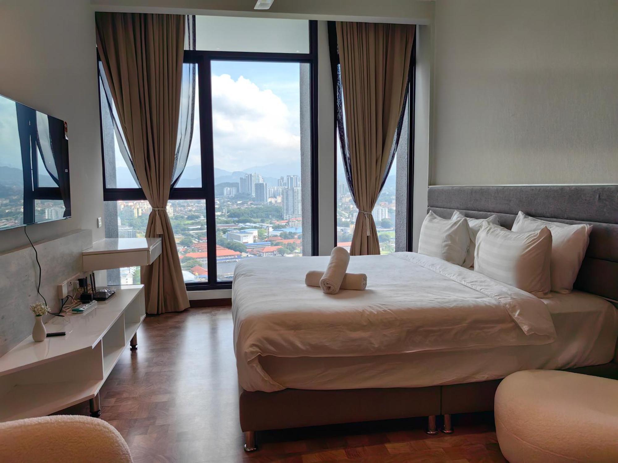 Expressionz Designer Suites Host By Aurora Premium Stay Kuala Lumpur Dış mekan fotoğraf