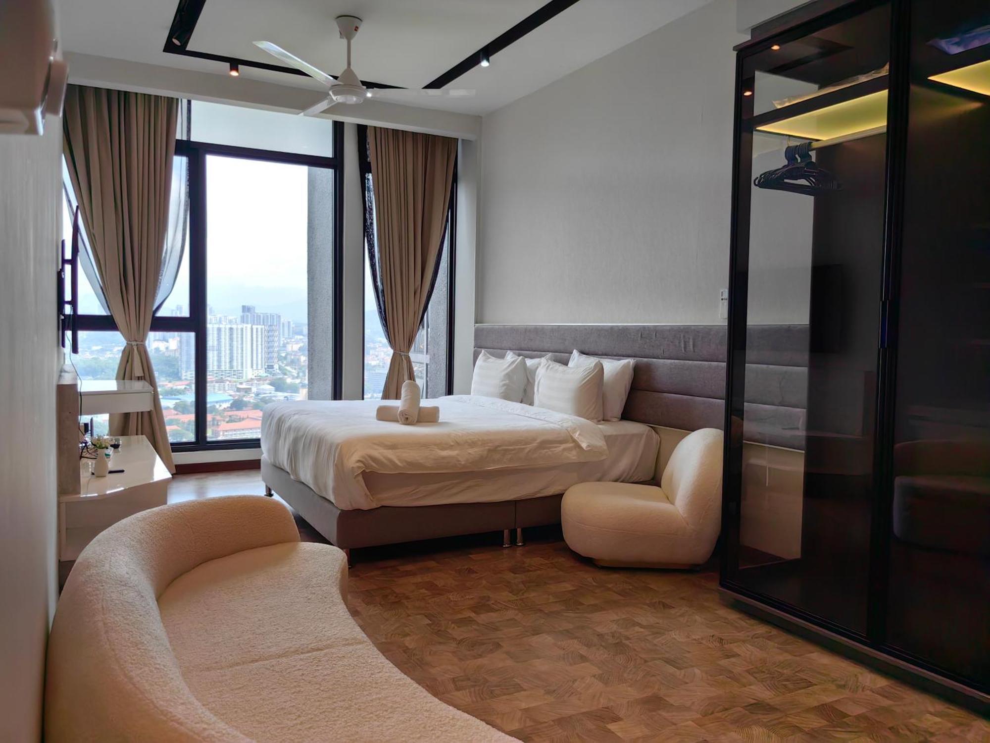 Expressionz Designer Suites Host By Aurora Premium Stay Kuala Lumpur Dış mekan fotoğraf