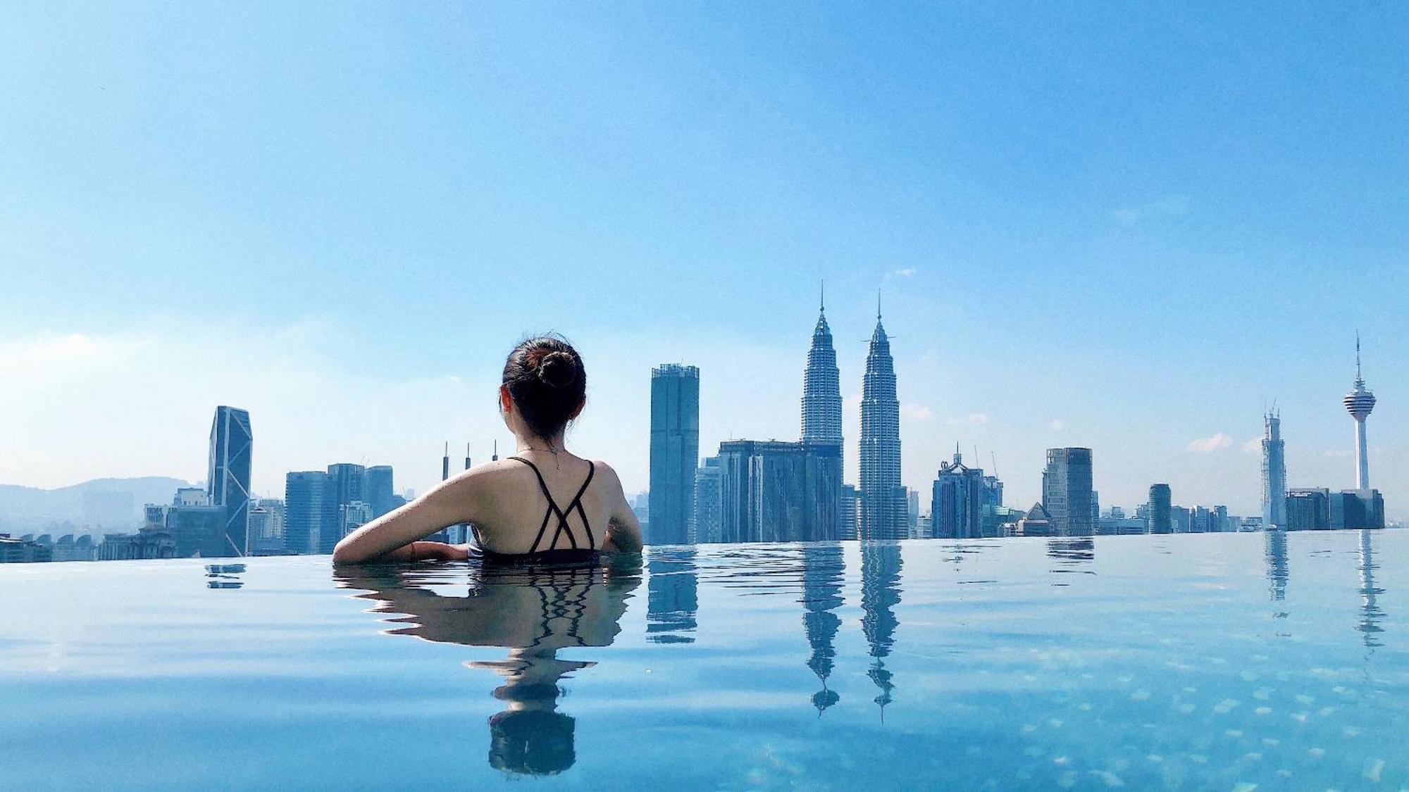 Expressionz Designer Suites Host By Aurora Premium Stay Kuala Lumpur Dış mekan fotoğraf