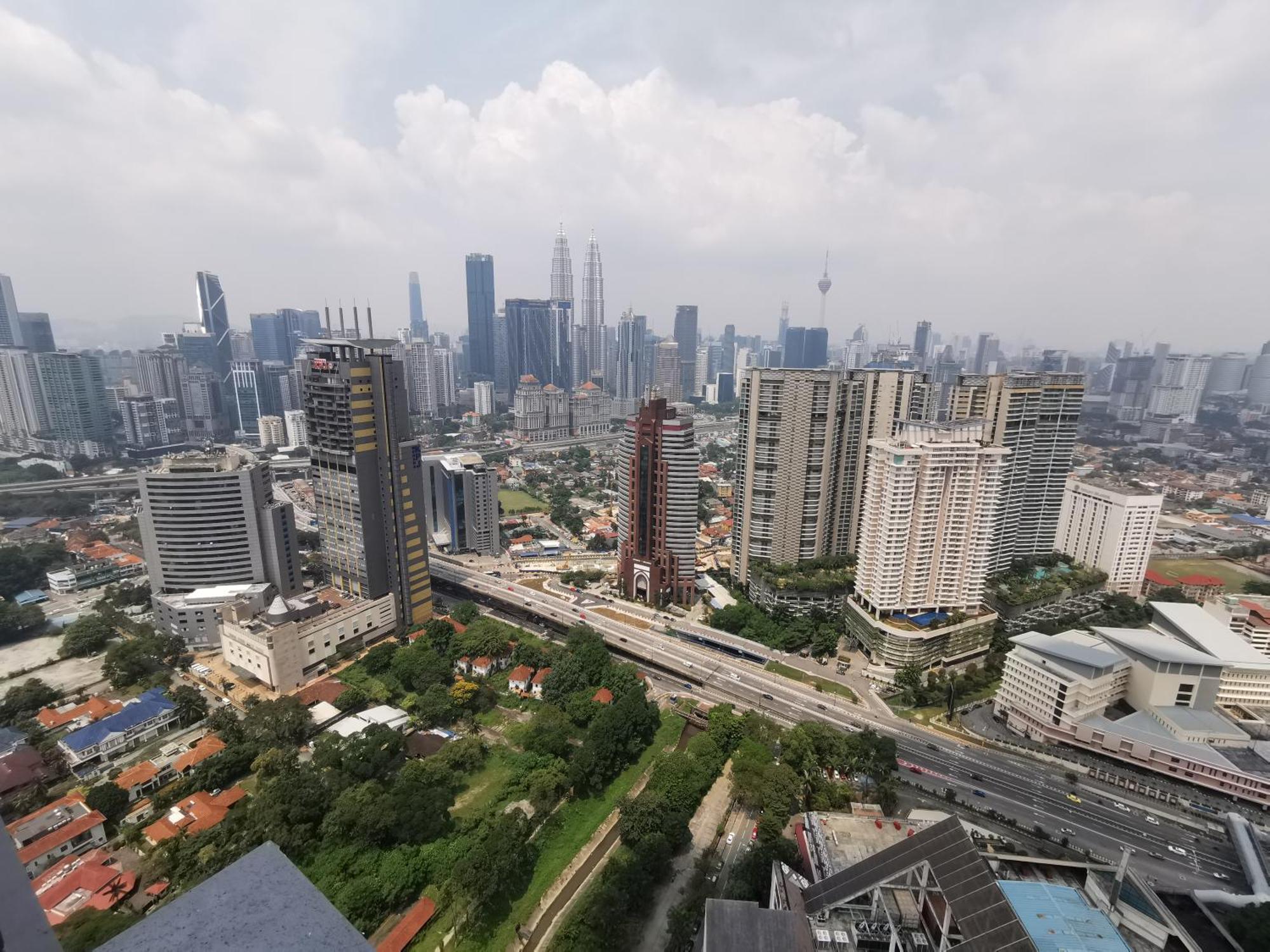 Expressionz Designer Suites Host By Aurora Premium Stay Kuala Lumpur Dış mekan fotoğraf