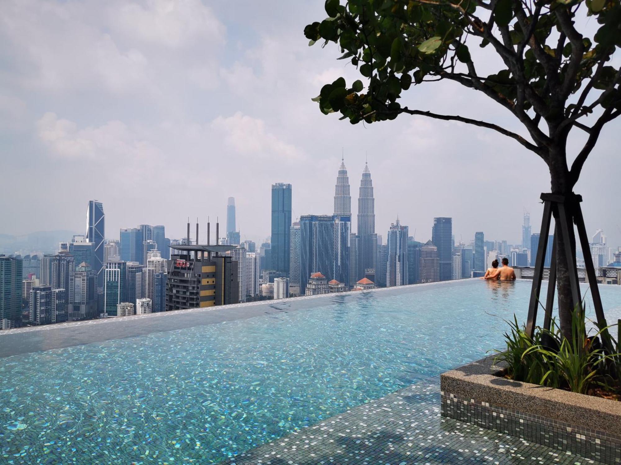 Expressionz Designer Suites Host By Aurora Premium Stay Kuala Lumpur Dış mekan fotoğraf