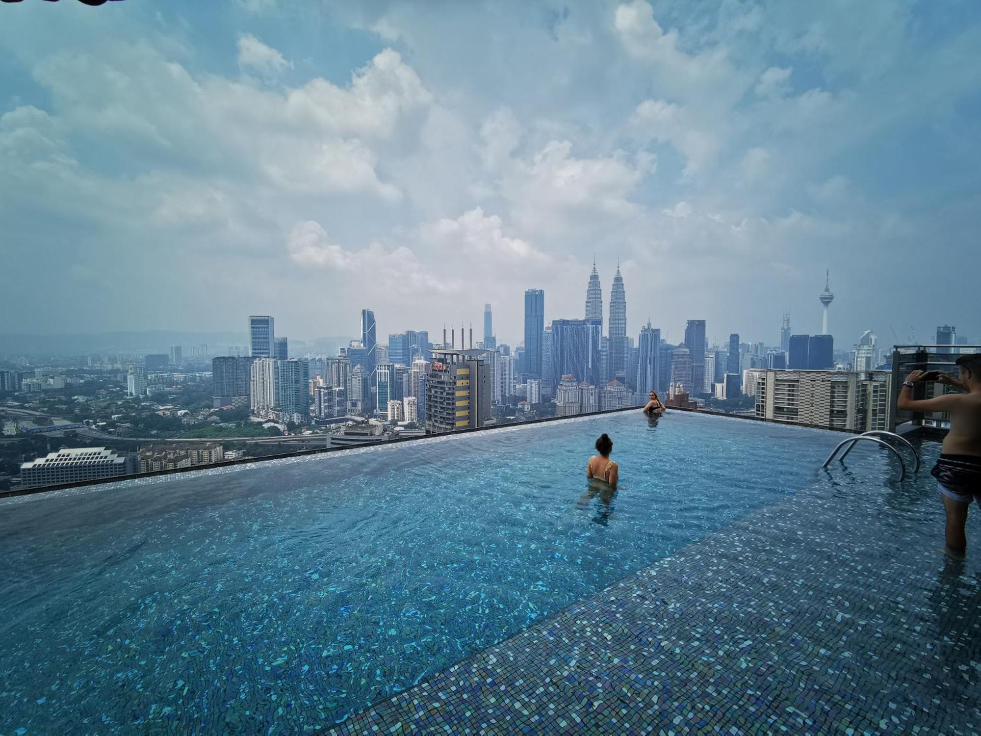 Expressionz Designer Suites Host By Aurora Premium Stay Kuala Lumpur Dış mekan fotoğraf
