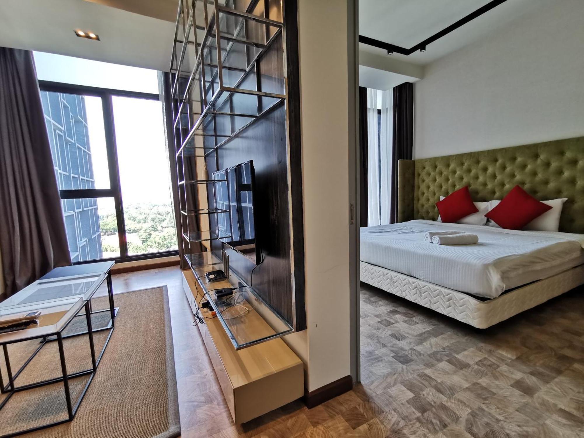 Expressionz Designer Suites Host By Aurora Premium Stay Kuala Lumpur Dış mekan fotoğraf