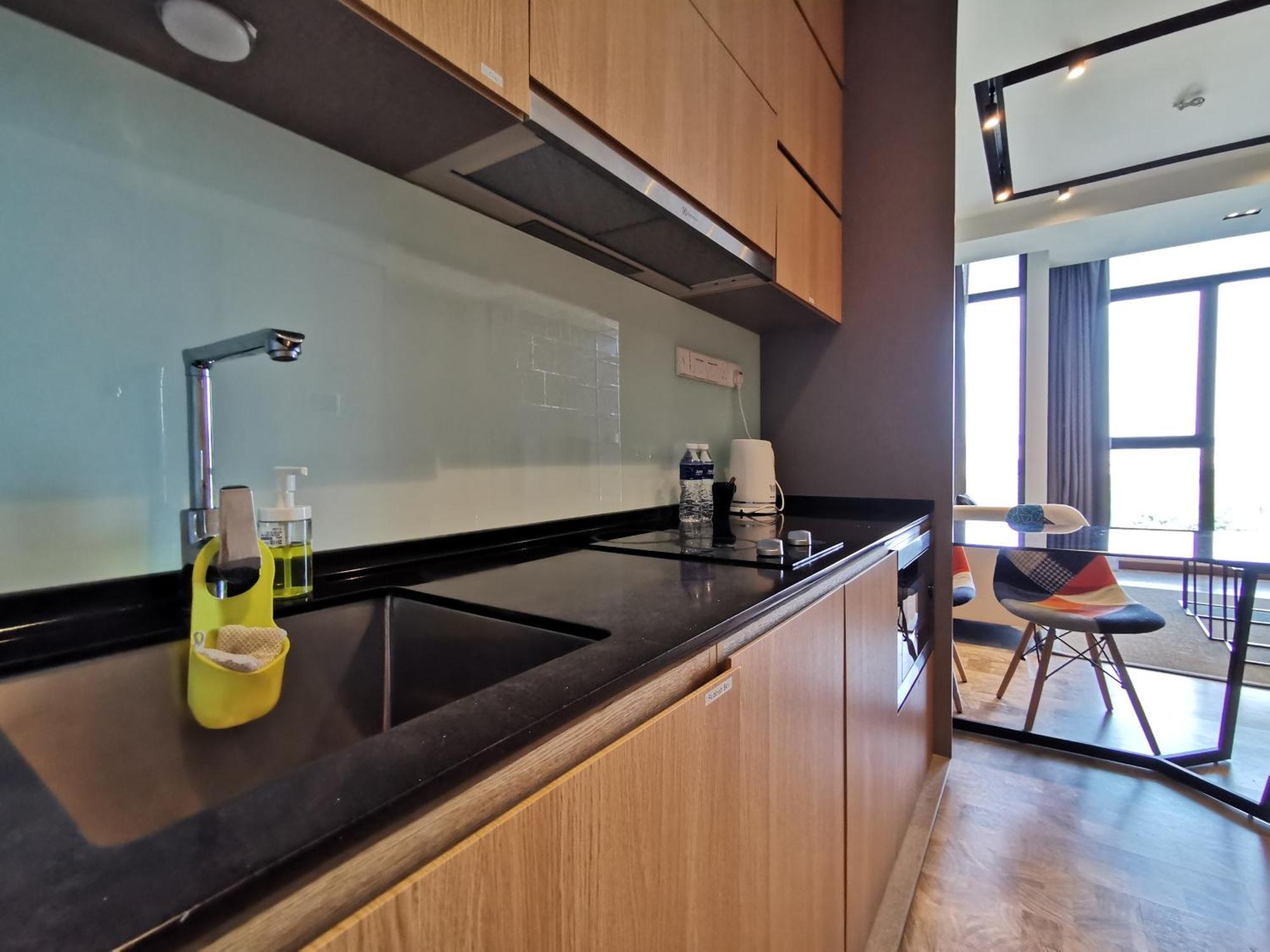 Expressionz Designer Suites Host By Aurora Premium Stay Kuala Lumpur Dış mekan fotoğraf
