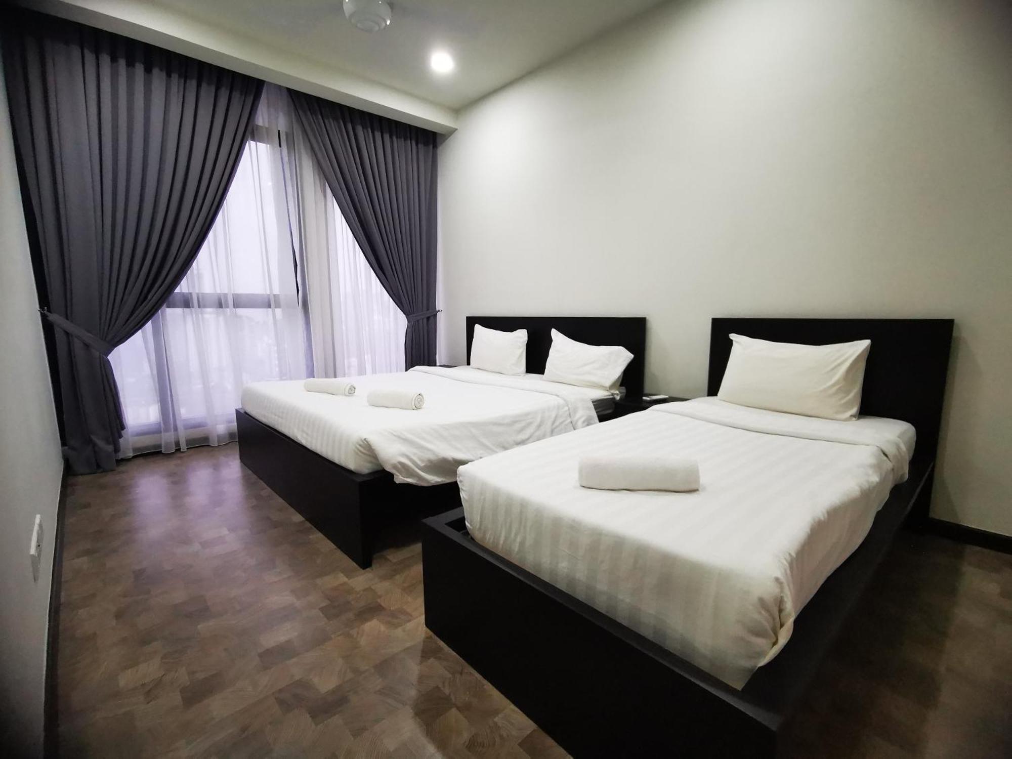 Expressionz Designer Suites Host By Aurora Premium Stay Kuala Lumpur Dış mekan fotoğraf