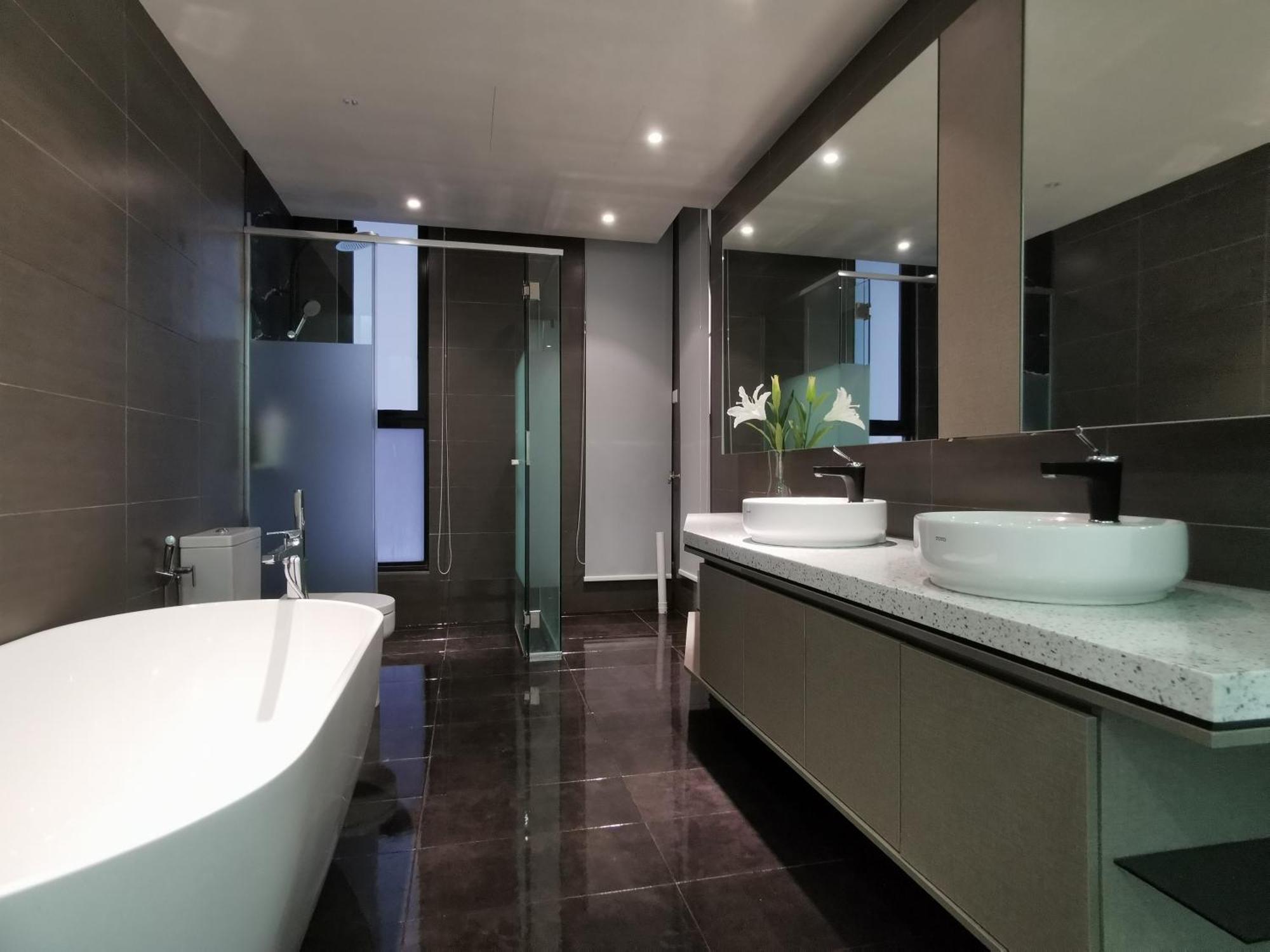 Expressionz Designer Suites Host By Aurora Premium Stay Kuala Lumpur Dış mekan fotoğraf