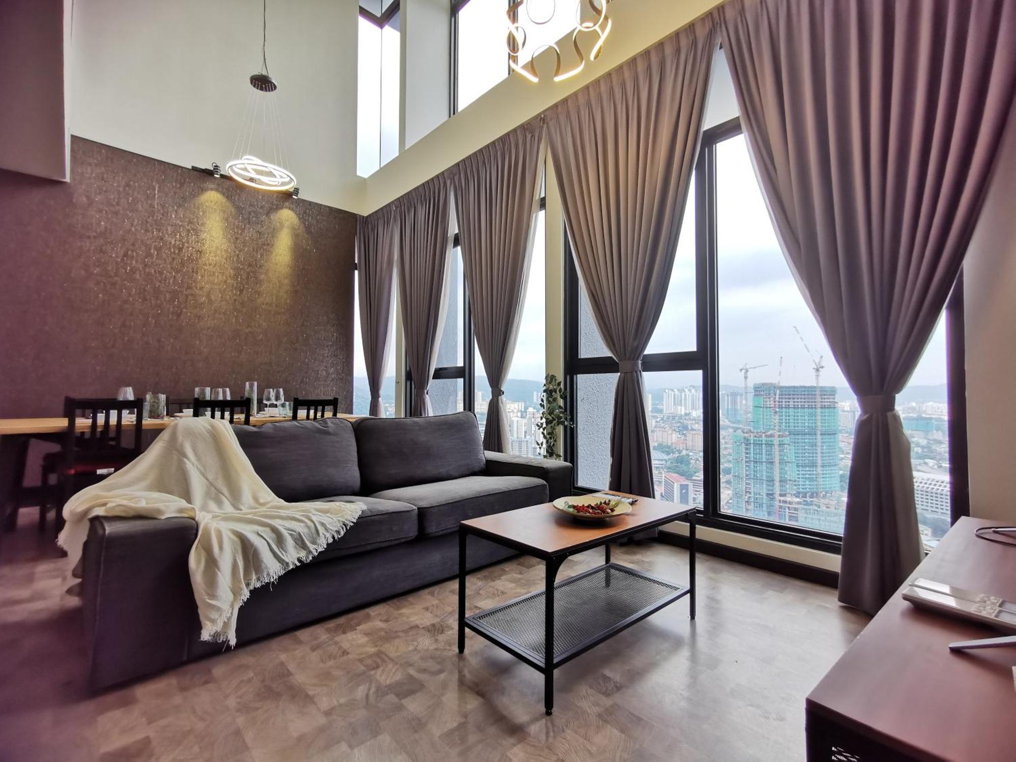 Expressionz Designer Suites Host By Aurora Premium Stay Kuala Lumpur Dış mekan fotoğraf