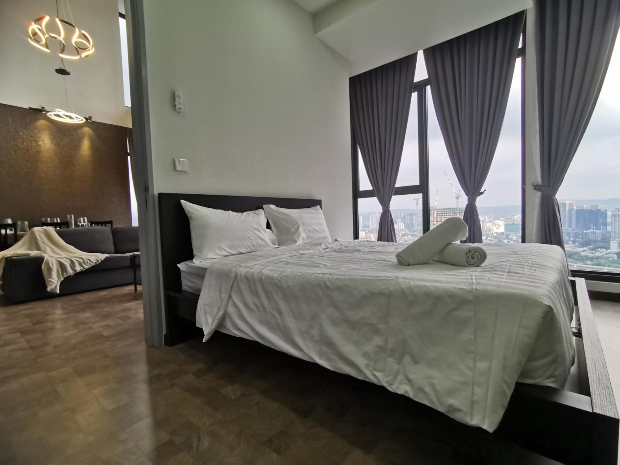 Expressionz Designer Suites Host By Aurora Premium Stay Kuala Lumpur Dış mekan fotoğraf