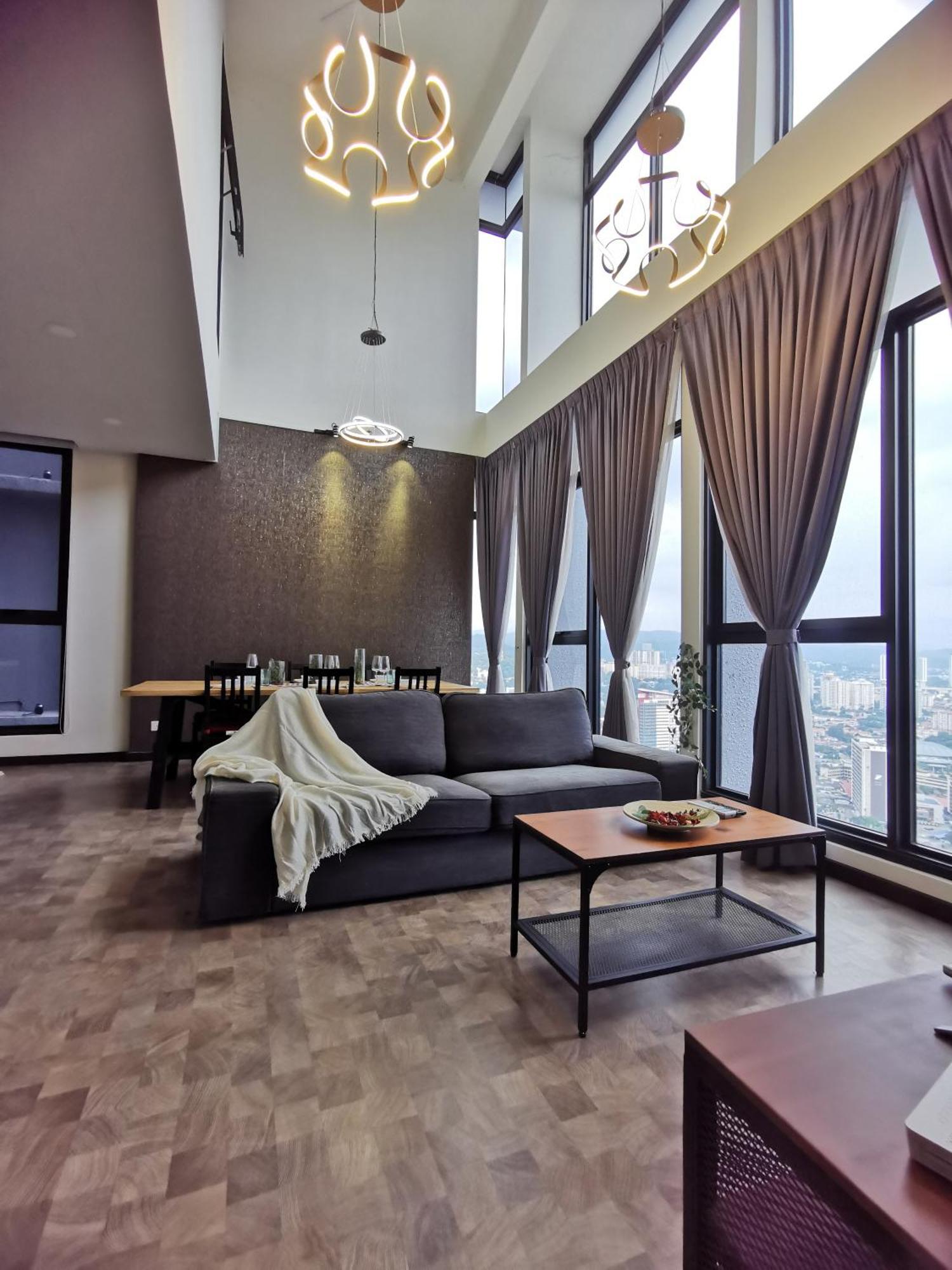 Expressionz Designer Suites Host By Aurora Premium Stay Kuala Lumpur Dış mekan fotoğraf