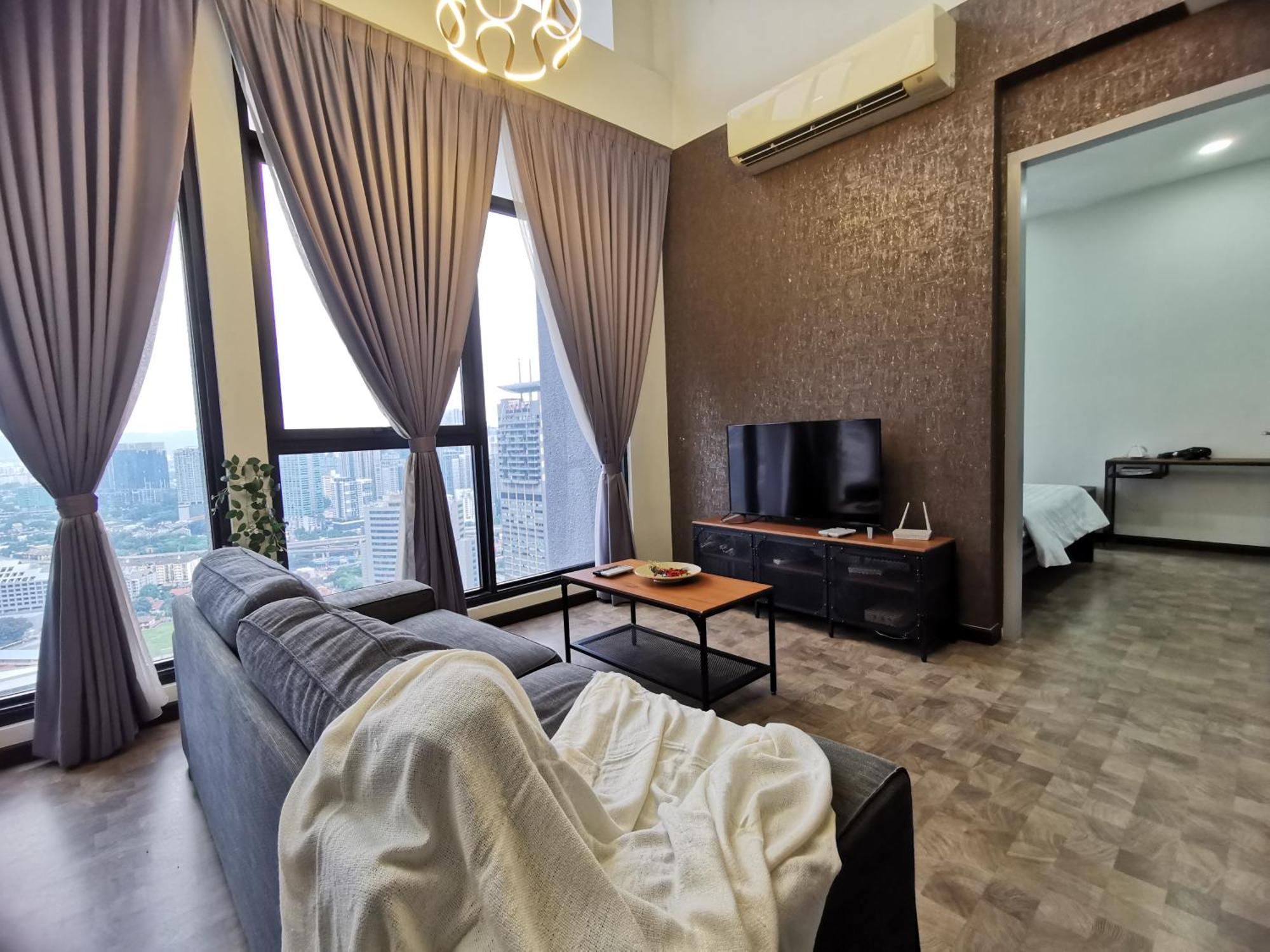 Expressionz Designer Suites Host By Aurora Premium Stay Kuala Lumpur Dış mekan fotoğraf