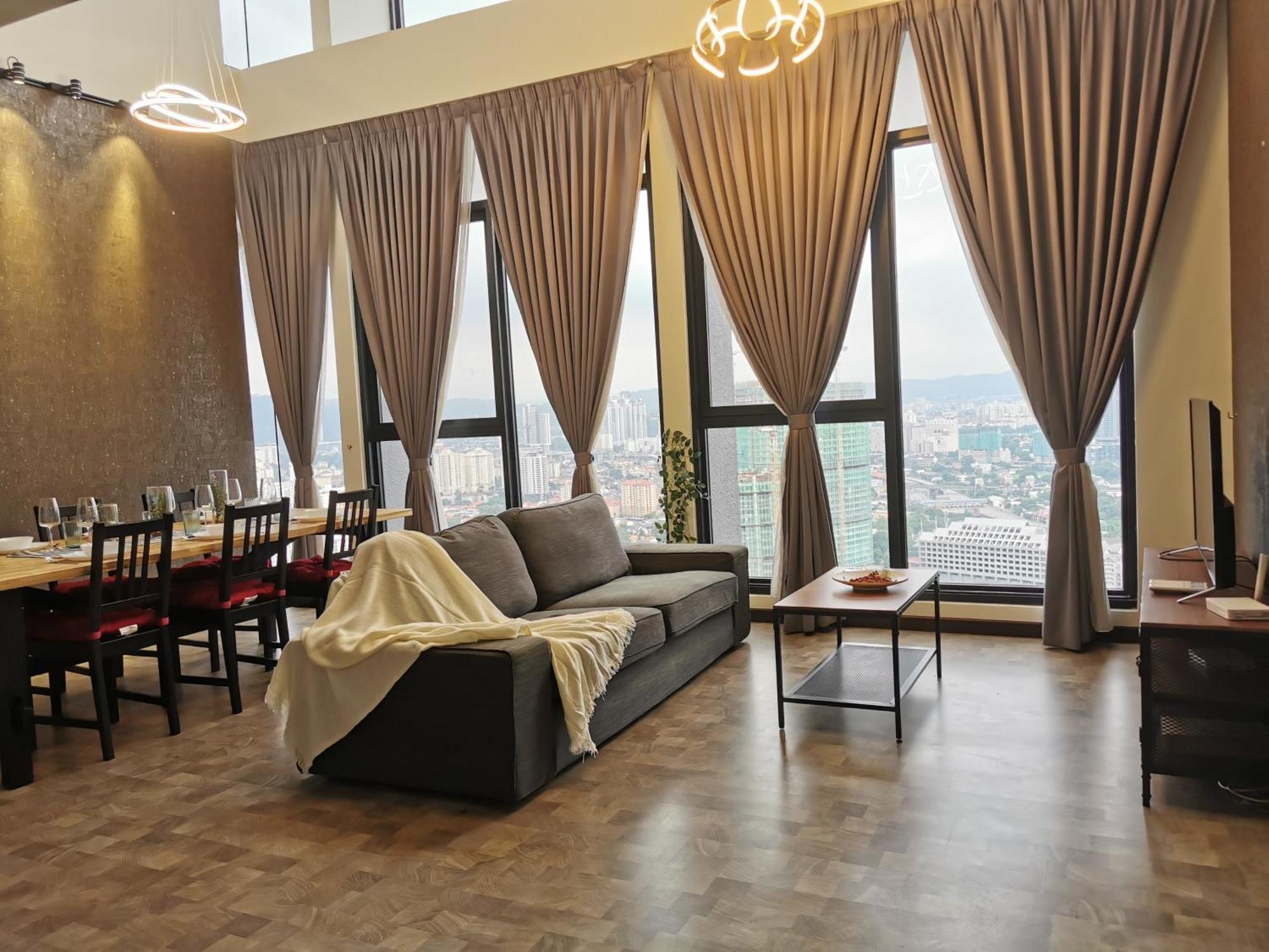 Expressionz Designer Suites Host By Aurora Premium Stay Kuala Lumpur Dış mekan fotoğraf